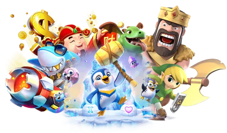 KOGAMEเว็บเกม สล็อตรายใหญ่ เกมครบ